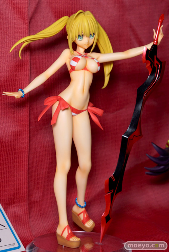 画像　フィギュア　サンプル　レビュー　ワンダーフェスティバル 2018［冬］　チェリーブロッサム   06