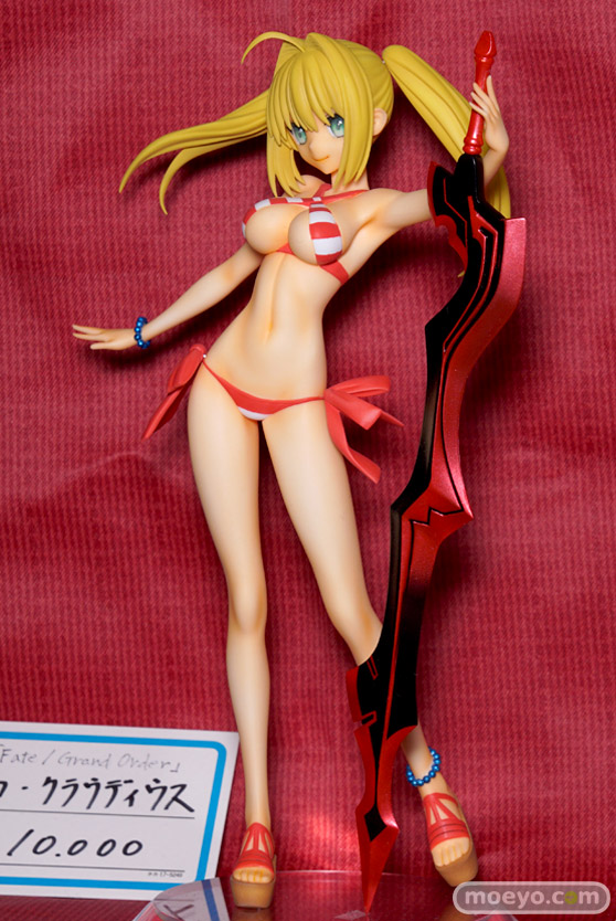 画像　フィギュア　サンプル　レビュー　ワンダーフェスティバル 2018［冬］　チェリーブロッサム   07