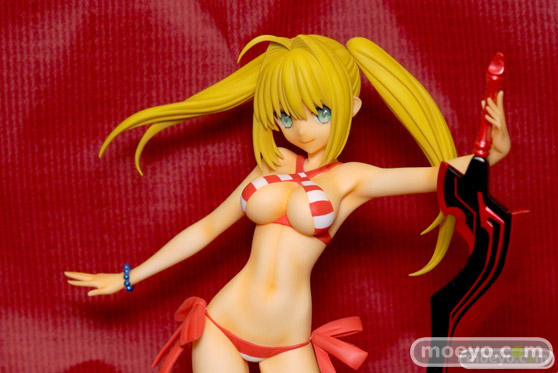 画像　フィギュア　サンプル　レビュー　ワンダーフェスティバル 2018［冬］　チェリーブロッサム   08