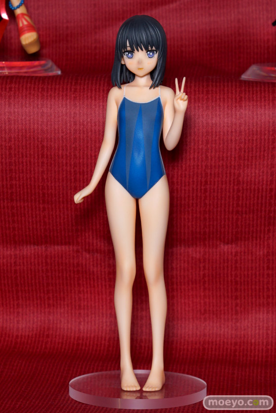 画像　フィギュア　サンプル　レビュー　ワンダーフェスティバル 2018［冬］　チェリーブロッサム   10