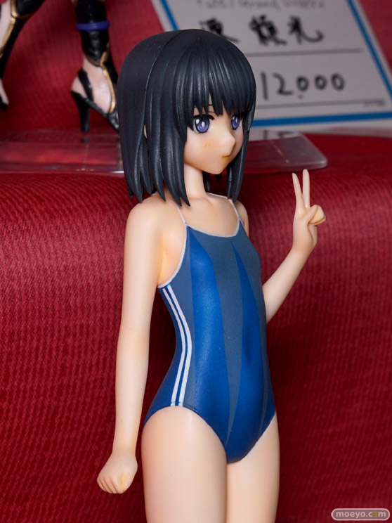 画像　フィギュア　サンプル　レビュー　ワンダーフェスティバル 2018［冬］　チェリーブロッサム   11