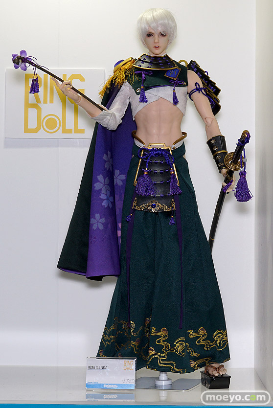 ワンダーフェスティバル 2018［冬］マイルストン　エンブレイスジャパン　ブース特集画像05