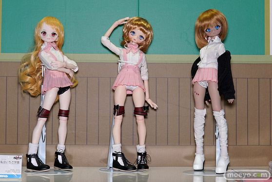 ワンダーフェスティバル 2018［冬］マイルストン　エンブレイスジャパン　ブース特集画像07