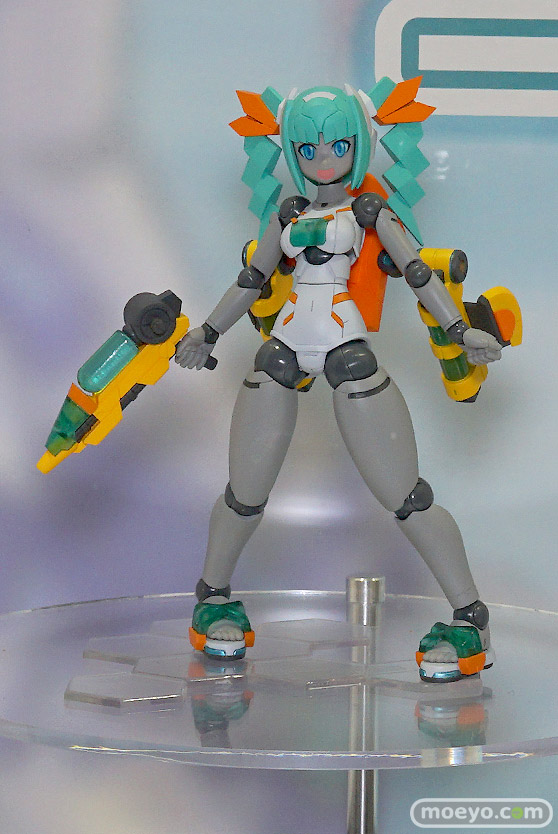 ワンダーフェスティバル 2018［冬］マイルストン　エンブレイスジャパン　ブース特集画像20