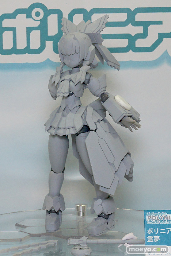 ワンダーフェスティバル 2018［冬］マイルストン　エンブレイスジャパン　ブース特集画像22