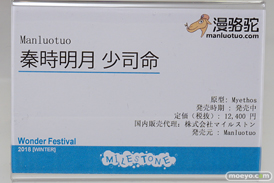 ワンダーフェスティバル 2018［冬］マイルストン　エンブレイスジャパン　ブース特集画像38