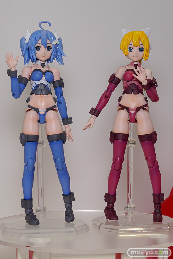 ワンダーフェスティバル 2018［冬］マイルストン　エンブレイスジャパン　ブース特集画像49