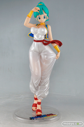 メガハウスの新作フィギュア ドラゴンボールギャルズ ブルマ アラビアンVer.の製品版キャストオフパンツ画像02