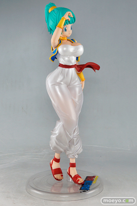 メガハウスの新作フィギュア ドラゴンボールギャルズ ブルマ アラビアンVer.の製品版キャストオフパンツ画像03