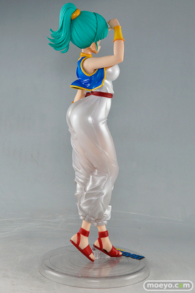 メガハウスの新作フィギュア ドラゴンボールギャルズ ブルマ アラビアンVer.の製品版キャストオフパンツ画像04