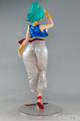 メガハウスの新作フィギュア ドラゴンボールギャルズ ブルマ アラビアンVer.の製品版キャストオフパンツ画像05