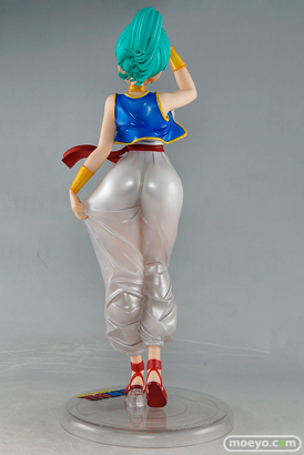 メガハウスの新作フィギュア ドラゴンボールギャルズ ブルマ アラビアンVer.の製品版キャストオフパンツ画像06