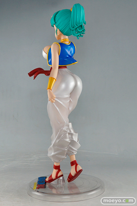 メガハウスの新作フィギュア ドラゴンボールギャルズ ブルマ アラビアンVer.の製品版キャストオフパンツ画像07