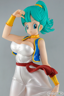 メガハウスの新作フィギュア ドラゴンボールギャルズ ブルマ アラビアンVer.の製品版キャストオフパンツ画像09