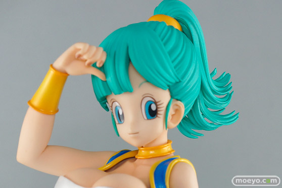 メガハウスの新作フィギュア ドラゴンボールギャルズ ブルマ アラビアンVer.の製品版キャストオフパンツ画像10