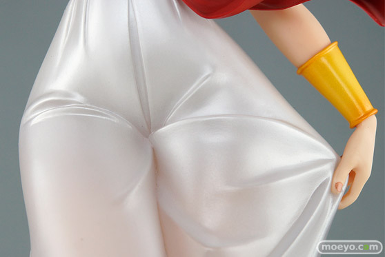 メガハウスの新作フィギュア ドラゴンボールギャルズ ブルマ アラビアンVer.の製品版キャストオフパンツ画像20