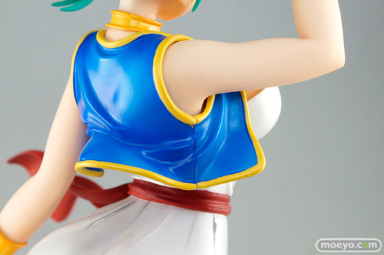 メガハウスの新作フィギュア ドラゴンボールギャルズ ブルマ アラビアンVer.の製品版キャストオフパンツ画像27