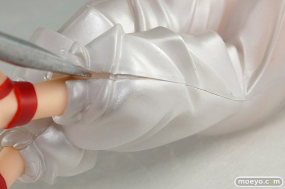 メガハウスの新作フィギュア ドラゴンボールギャルズ ブルマ アラビアンVer.の製品版キャストオフパンツ画像30