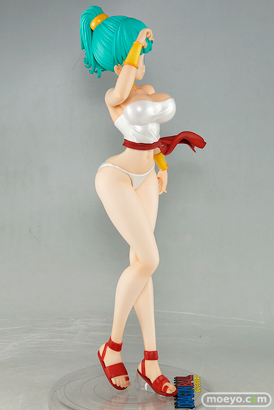 メガハウスの新作フィギュア ドラゴンボールギャルズ ブルマ アラビアンVer.の製品版キャストオフパンツ画像37
