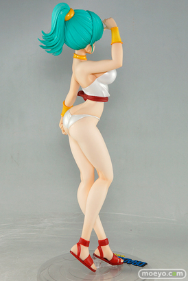 メガハウスの新作フィギュア ドラゴンボールギャルズ ブルマ アラビアンVer.の製品版キャストオフパンツ画像38