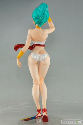 メガハウスの新作フィギュア ドラゴンボールギャルズ ブルマ アラビアンVer.の製品版キャストオフパンツ画像40