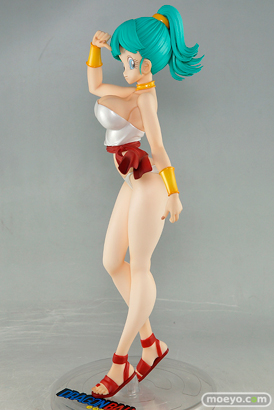 メガハウスの新作フィギュア ドラゴンボールギャルズ ブルマ アラビアンVer.の製品版キャストオフパンツ画像42