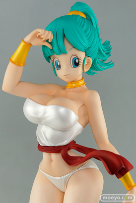 メガハウスの新作フィギュア ドラゴンボールギャルズ ブルマ アラビアンVer.の製品版キャストオフパンツ画像43