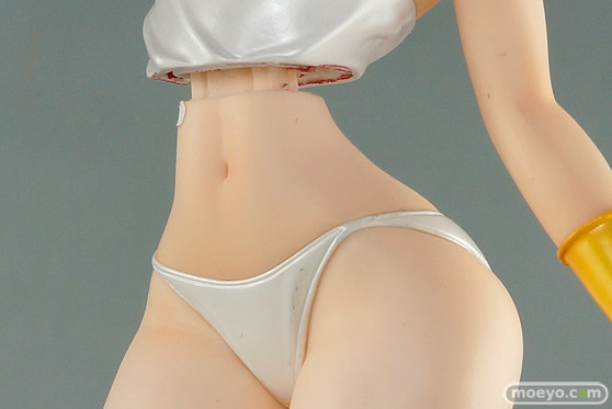 メガハウスの新作フィギュア ドラゴンボールギャルズ ブルマ アラビアンVer.の製品版キャストオフパンツ画像44