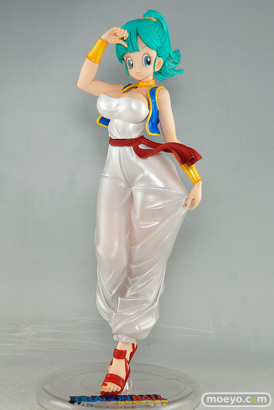 メガハウスの新作フィギュア ドラゴンボールギャルズ ブルマ アラビアンVer.の製品版キャストオフパンツ画像54