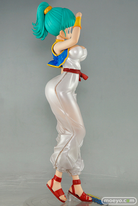 メガハウスの新作フィギュア ドラゴンボールギャルズ ブルマ アラビアンVer.の製品版キャストオフパンツ画像55