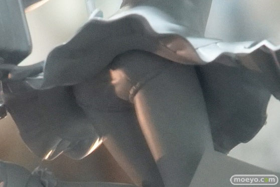 秋葉原の新作フィギュア展示の様子02