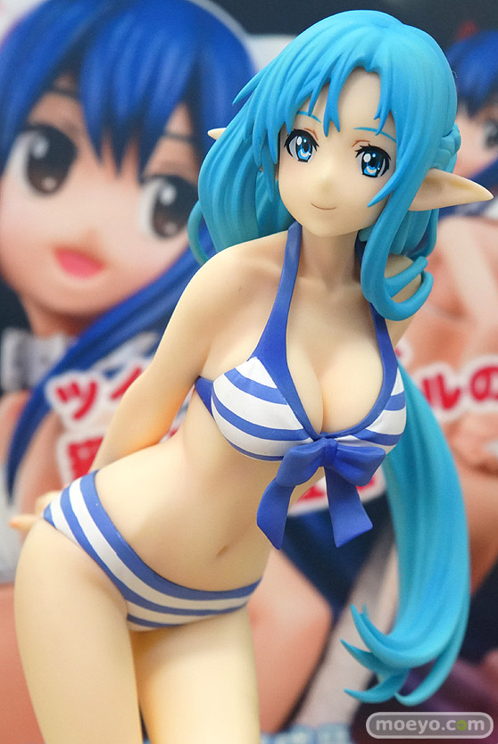 秋葉原の新作フィギュア展示の様子11