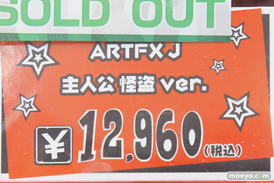 秋葉原の新作フィギュア展示の様子22