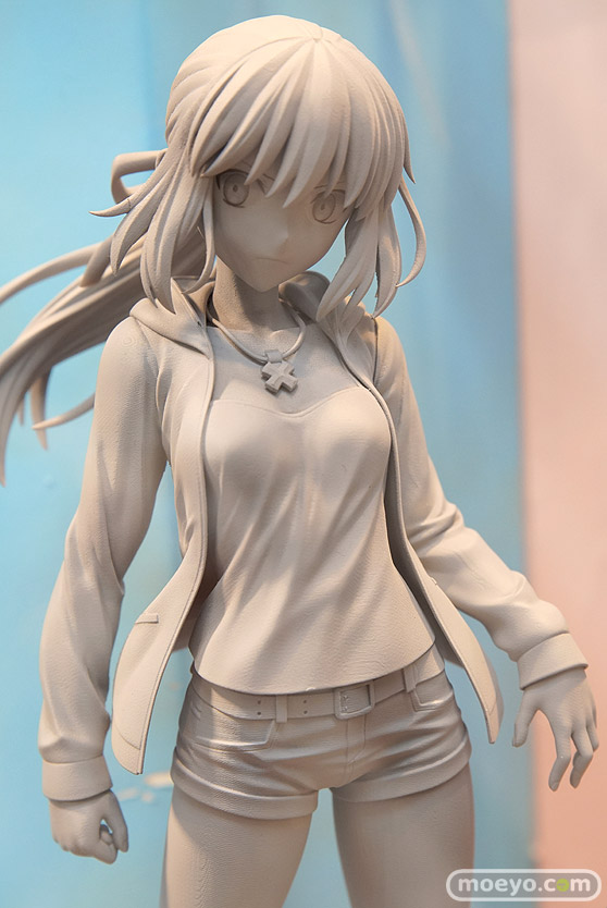 秋葉原の新作フィギュア展示の様子24