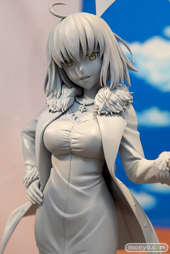 秋葉原の新作フィギュア展示の様子26