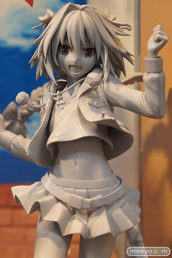 秋葉原の新作フィギュア展示の様子28