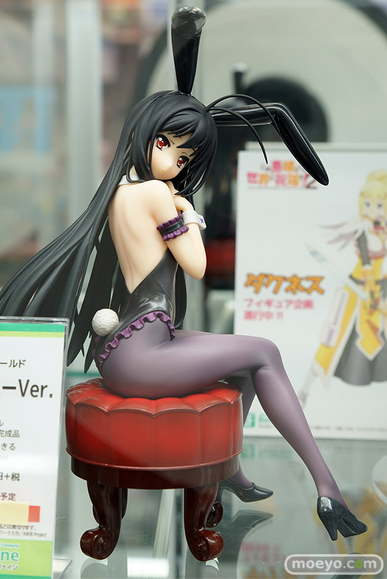 秋葉原の新作フィギュア展示の様子34