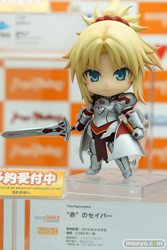 秋葉原の新作フィギュア展示の様子06