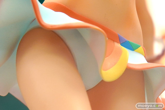 秋葉原の新作フィギュア展示の様子09