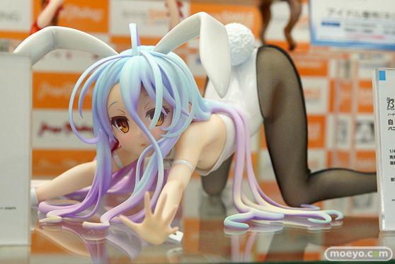 秋葉原の新作フィギュア展示の様子11