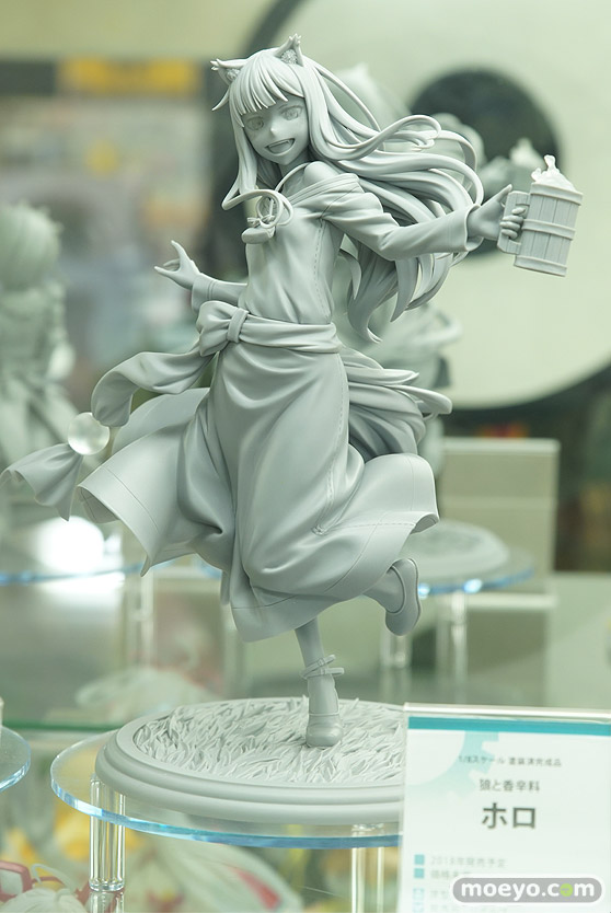 秋葉原の新作フィギュア展示の様子26