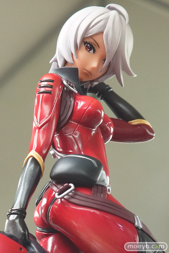 秋葉原の新作フィギュア展示の様子31