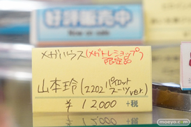 秋葉原の新作フィギュア展示の様子32