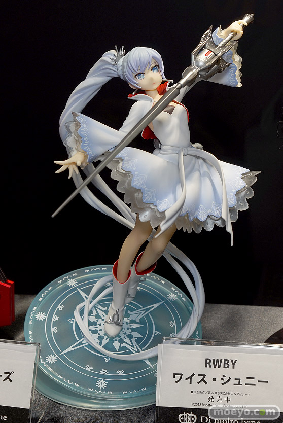 ワンダーフェスティバル 2018［冬］メディコスエンタテイメントブース特集画像03