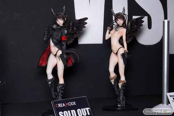 画像　フィギュア　サンプル　レビュー　ワンダーフェスティバル 2018［冬］　VISPO   20