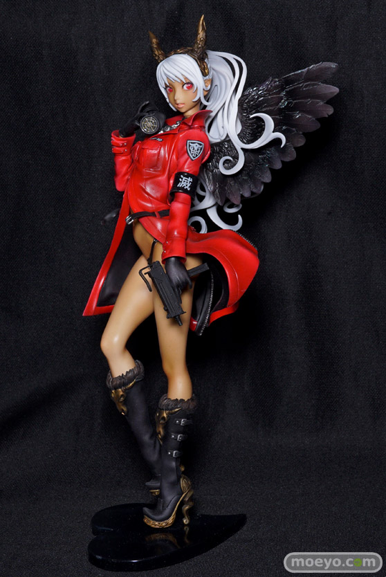 画像　フィギュア　サンプル　レビュー　ワンダーフェスティバル 2018［冬］　VISPO   22