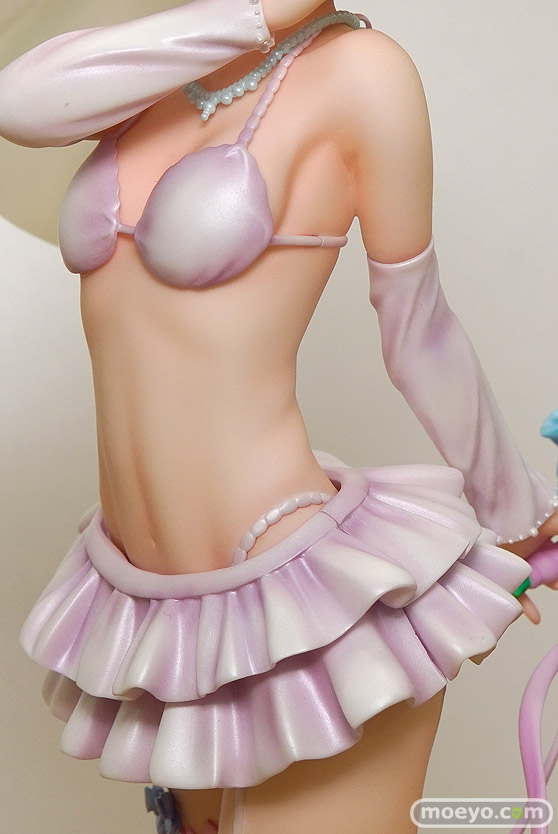 ファット・カンパニーのRe：ゼロから始める異世界生活 ラム ウェディングVer.の新作フィギュア彩色サンプル画像14