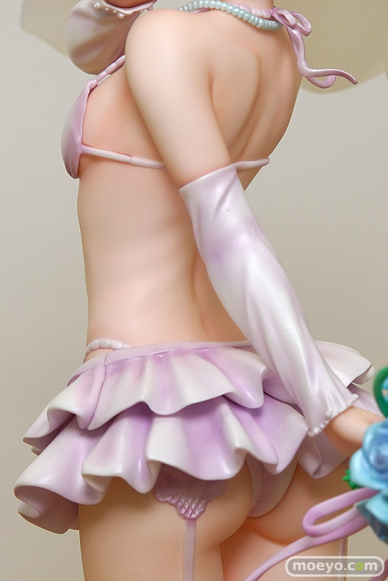 ファット・カンパニーのRe：ゼロから始める異世界生活 ラム ウェディングVer.の新作フィギュア彩色サンプル画像15