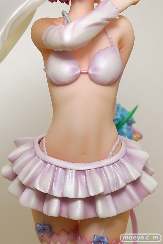 ファット・カンパニーのRe：ゼロから始める異世界生活 ラム ウェディングVer.の新作フィギュア彩色サンプル画像16