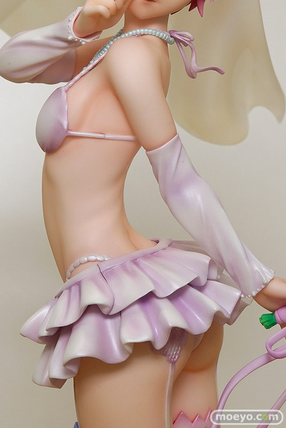 ファット・カンパニーのRe：ゼロから始める異世界生活 ラム ウェディングVer.の新作フィギュア彩色サンプル画像17